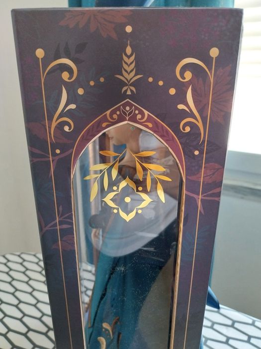 Boneca Ana disney edição limitada