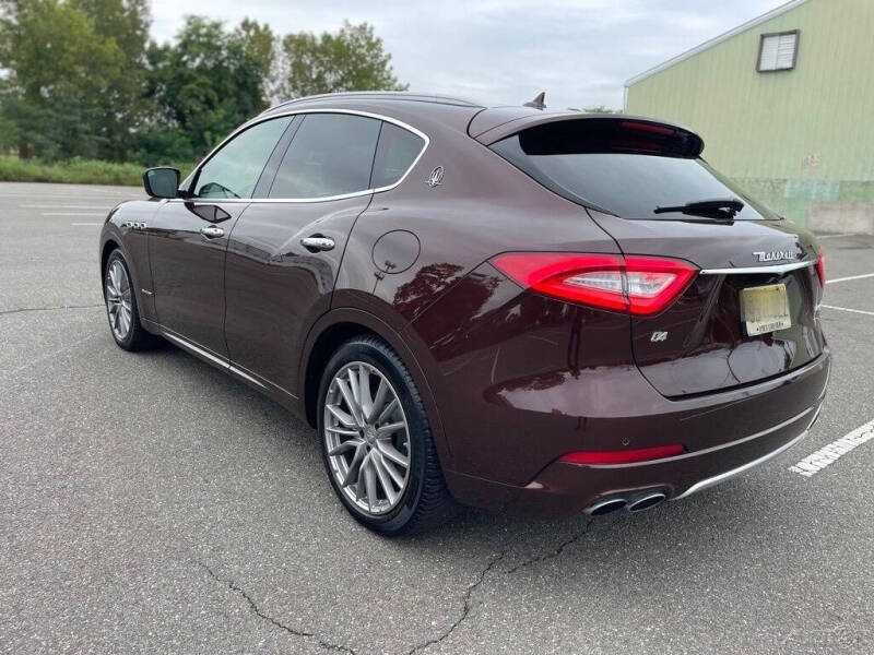 2019 Maserati Levante