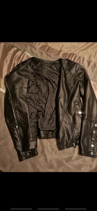 Kurtka eko skóra XS