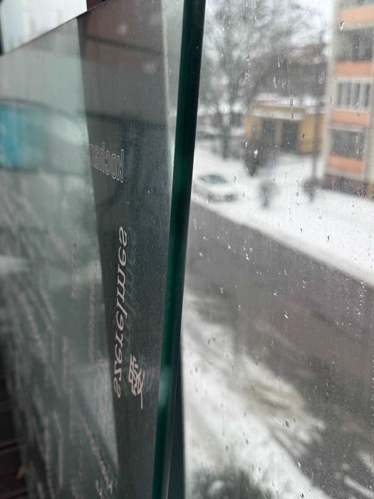 Blat Szklany Ikea Biurko