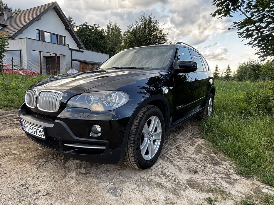 BMW X5 e70 3.0sd