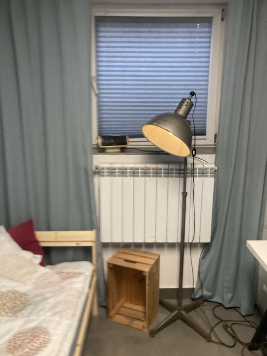 Lampa stojaca loft industrial