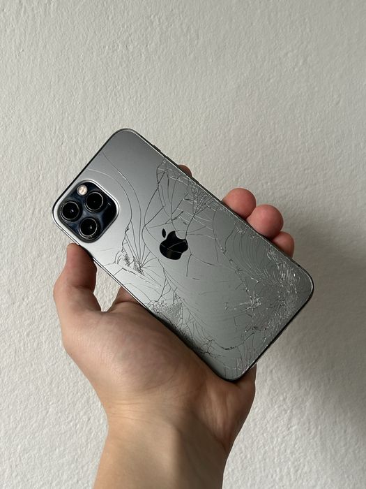 iPhone 12 Pro Grafitowy 512GB / Etui GRATIS / Okazyjna Cena
