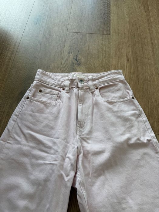 Джинси H&M 36 wide leg