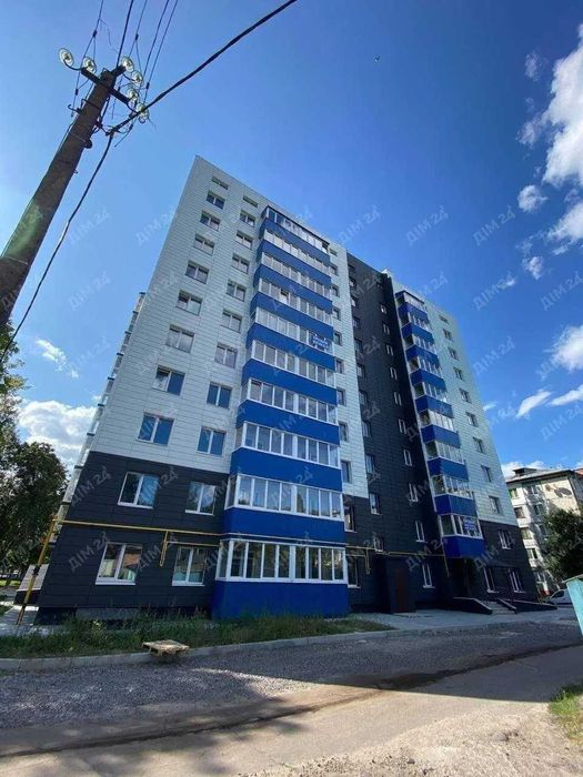 Однокімнатна квартира в новобудові!