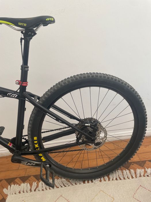 Bicicleta 27,5” quadro Hardtail Off