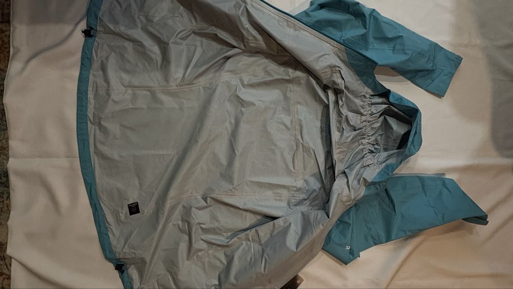 Kurtka damska Salewa Puez (Aqua 3) PTX  maui blue 3XL