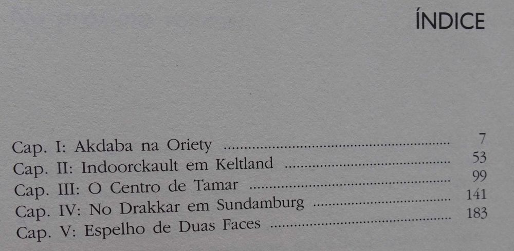 Espelho de Duas Faces (Catarina Malye) de Margarida Góis