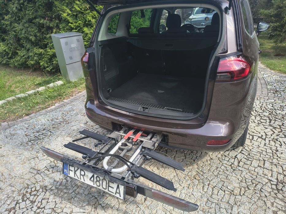 Opel Zafira  Tourer 2.0  2017r  170KM