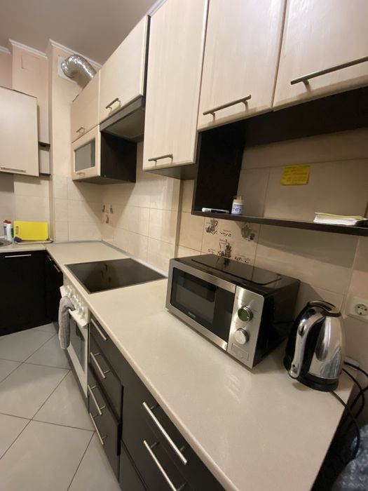 Посуточно квартира, СитиЦентр, пр-т Небесной Сотни, Киевский Р-н