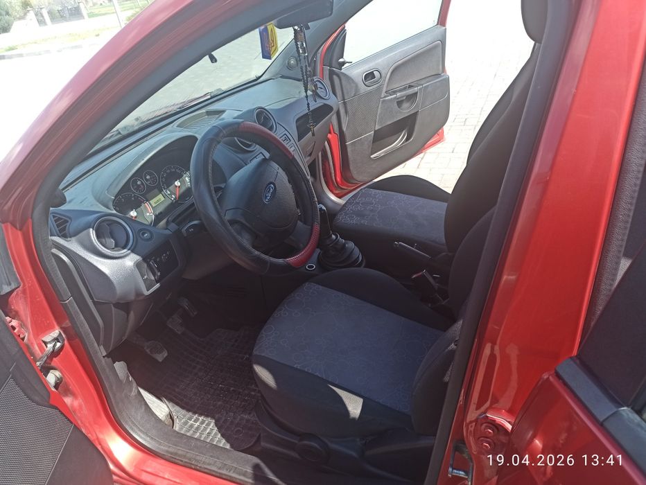 Продам авто Ford fiesta 2007 р