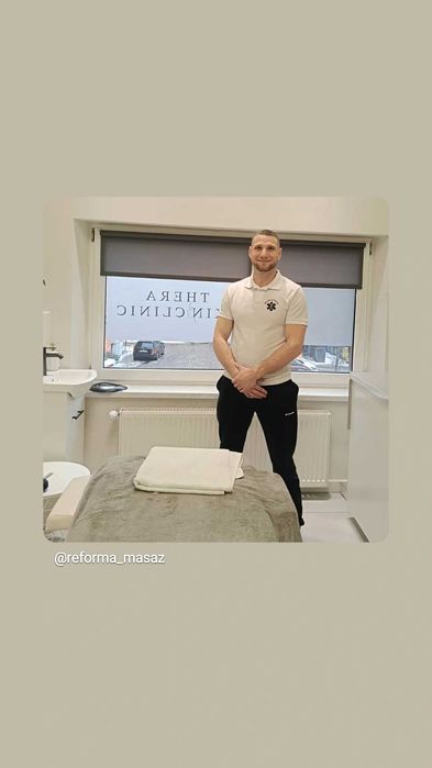 Profesjonalne Masaże Relaksacyjne, , Sportowe