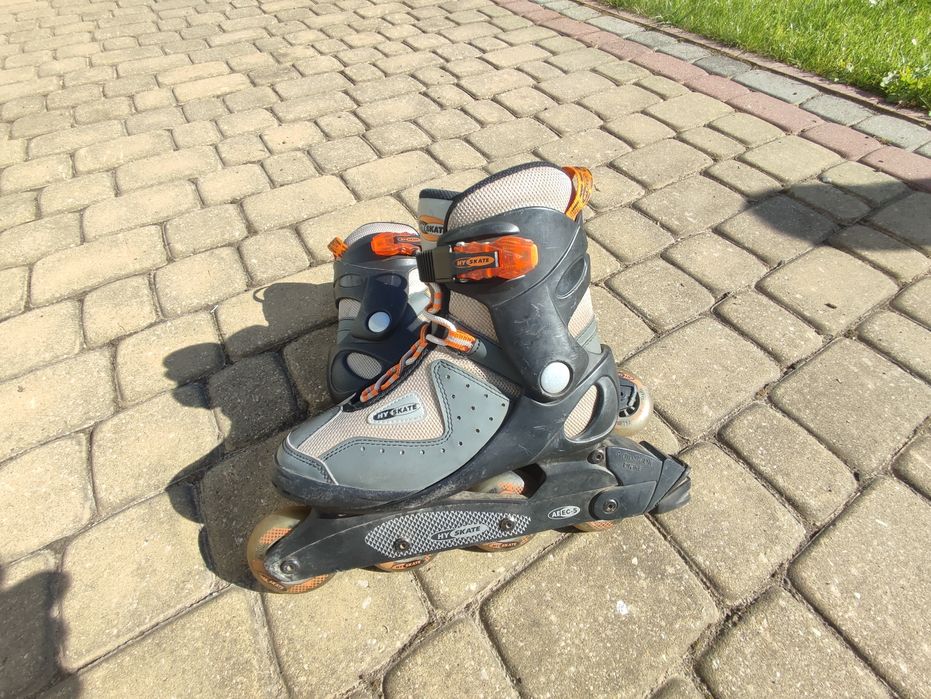 Rolki hyskate 33 - 40 dużo modeli i różne rodzaje.