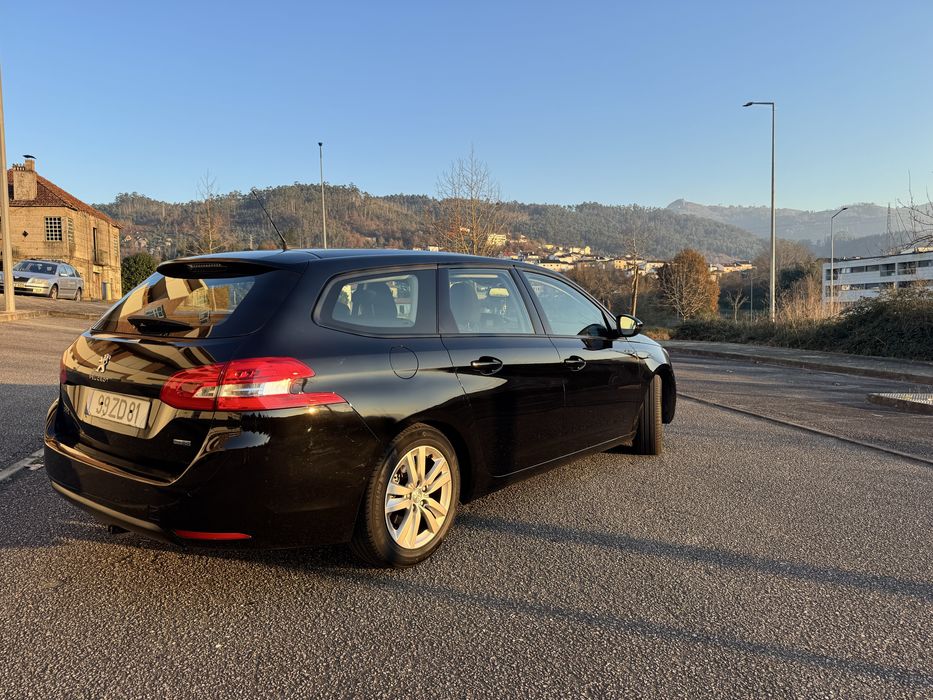 Peugeot 308 SW 1.6 BlueHDi Access