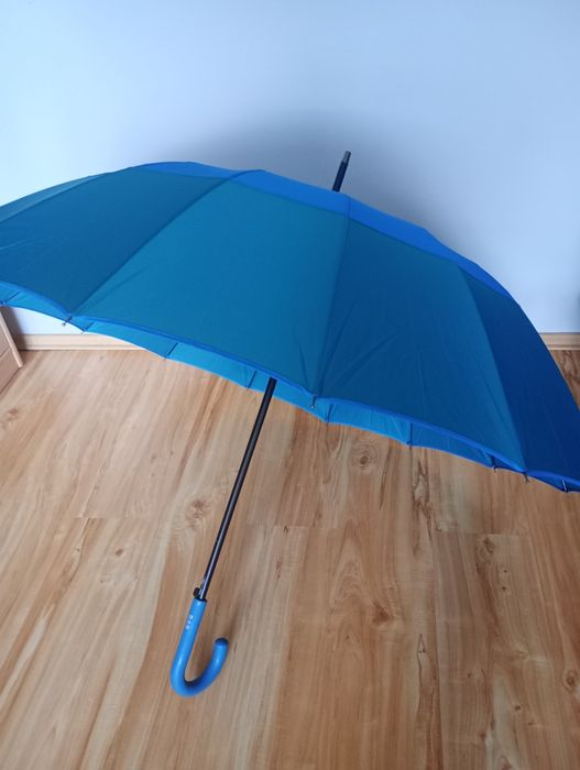 parasolka duża solidna parasol