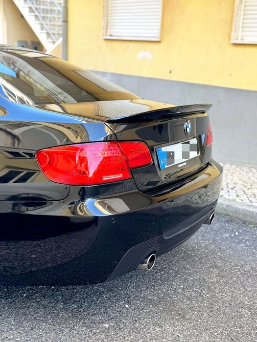 BMW 320d coupé E92 Pack M - LCI