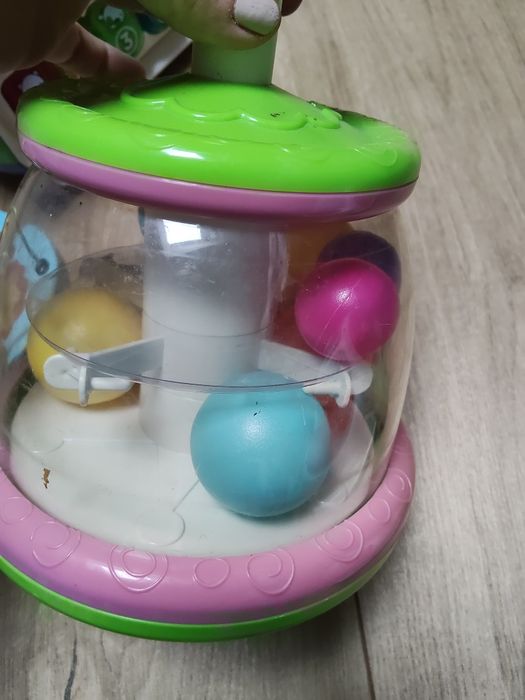 Kostka edukacyjna vtech