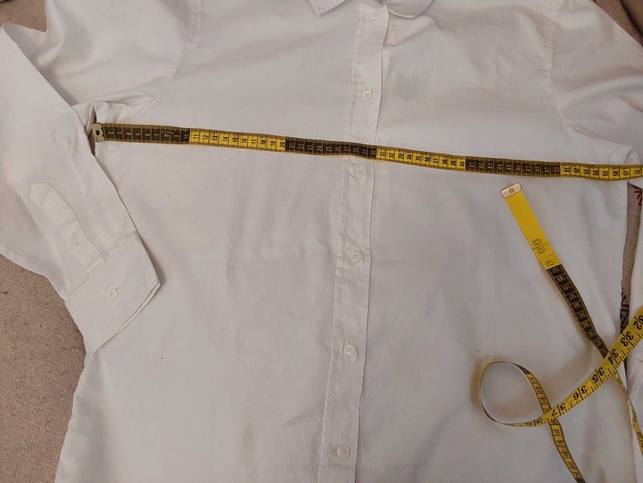 Camisa Senhora Tommy Hilfiger Branca.