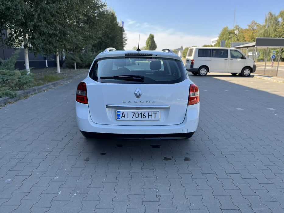 Renault Laguna 2010 VIN VF1KT1R0643900521 фото оголошення 11 з 22