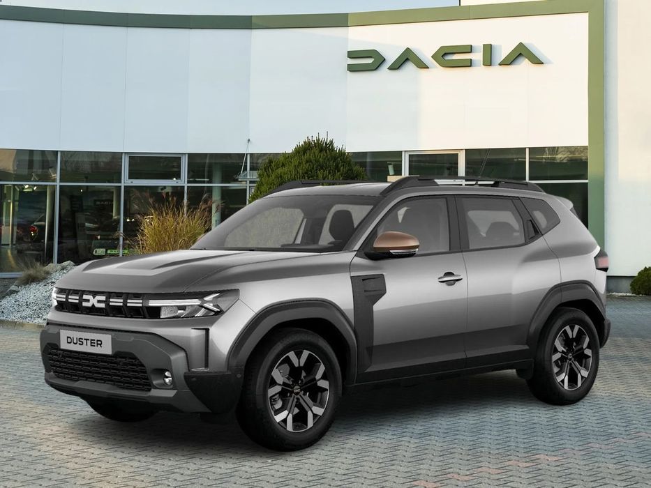 Dacia Duster extreme Eco-G 100 OKAZJA!