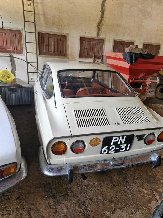 Fiat 850 Sport de 1969
