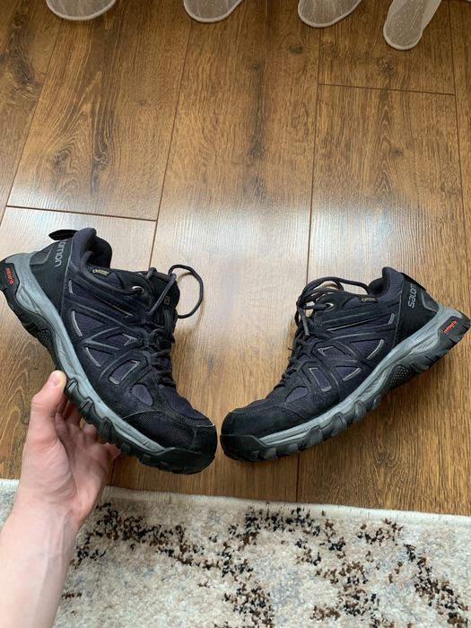 Кросівки тактичні Solomon gor-tex (41-41,5)