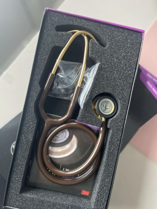 Стетоскоп 3М Littmann Classic III 69 см Оригінал Оригинал