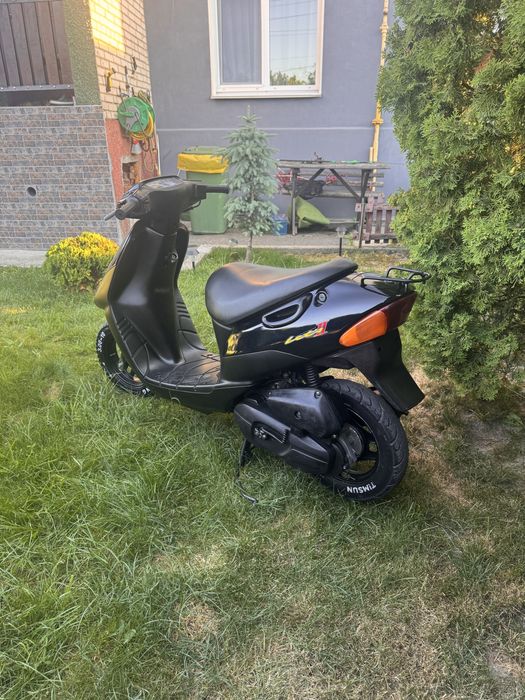 Suzuki Lets 2 DX