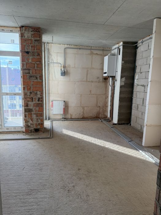 Продається 2 кім квартира /перепланована на 1 кім квар/ЖК Feel house