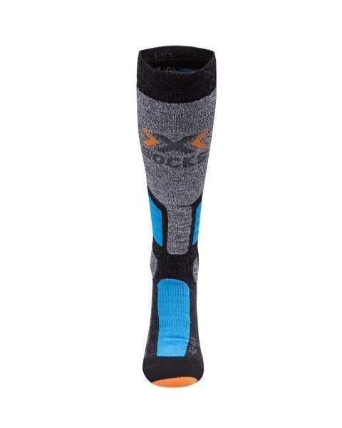 Носки X-socks Snowboard от X-BIONIC с шерстью мериноса (merino wool).