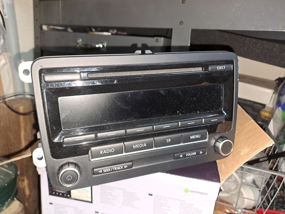 Radio original VW Sharan 2014