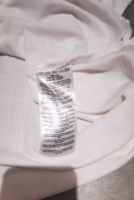 2 koszulki męskie 4XL