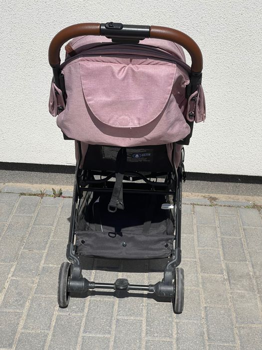 Wózek Kinderkraft Nubi różowy