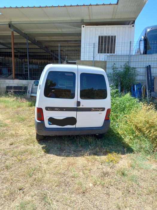 Carrinha Citroën berlingo