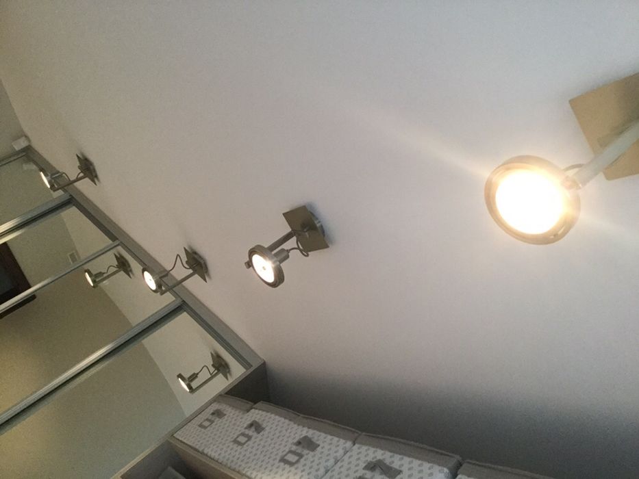 Lampy sufitowe cena za 6 sztuk