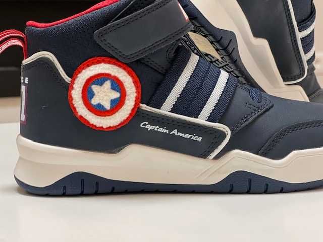 Черевики Geox Perth з символікою Marvel, 32, 38 євро
