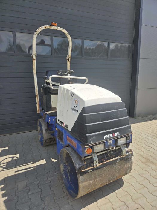 Walec Ammann AV12-2  rok 2011 1500kg
