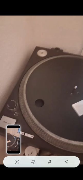 Technics 1210 mk2