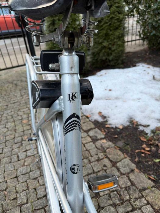 Rower miejski Kettler 26 cali, 3 biegi, lata '80