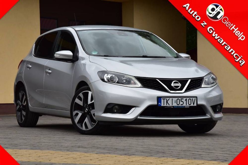 Nissan Pulsar