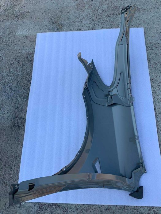 Крило, Tesla model 3/Y/S/X
