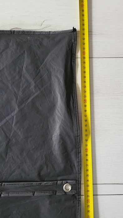 Pokrowiec na ubrania garnitur koszule sukienki Vistula super stan