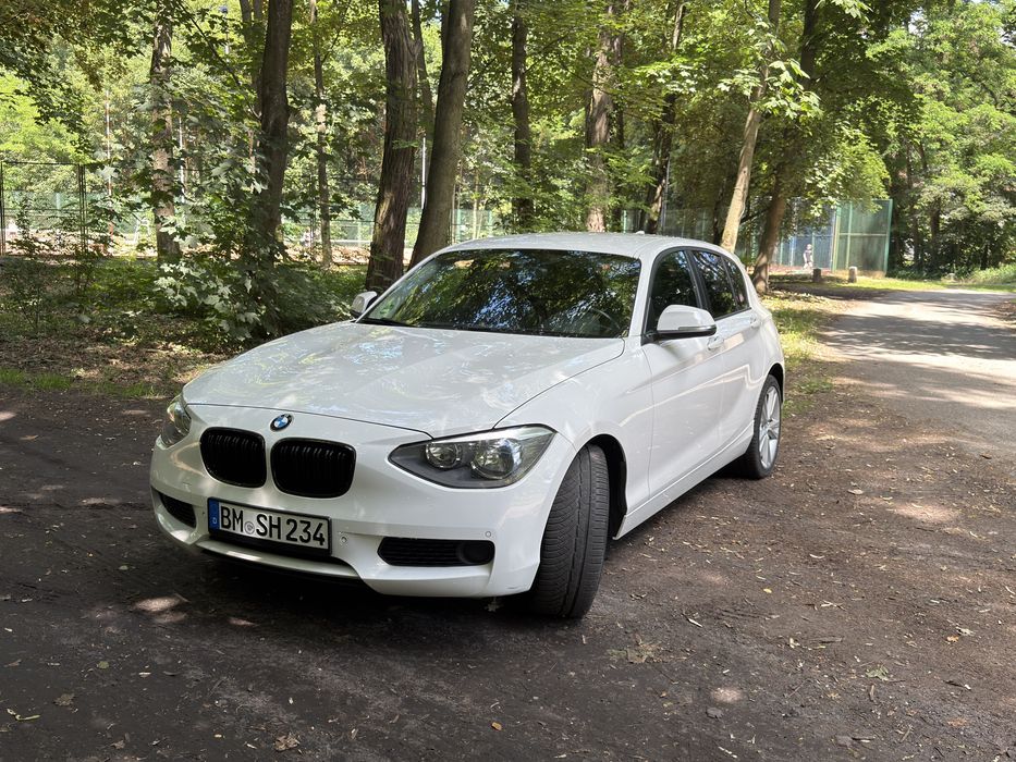 BMW seria 1 F20 116D