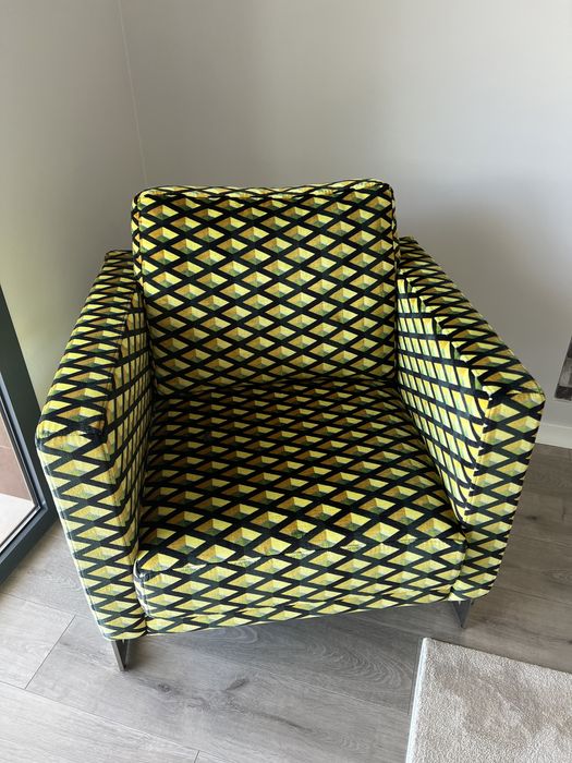 Cadeirão lush Interdesign