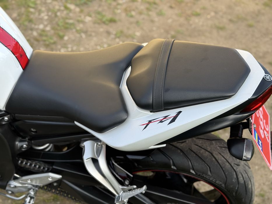 Yamaha FZ1 з Німеччини ABS 37 тис км