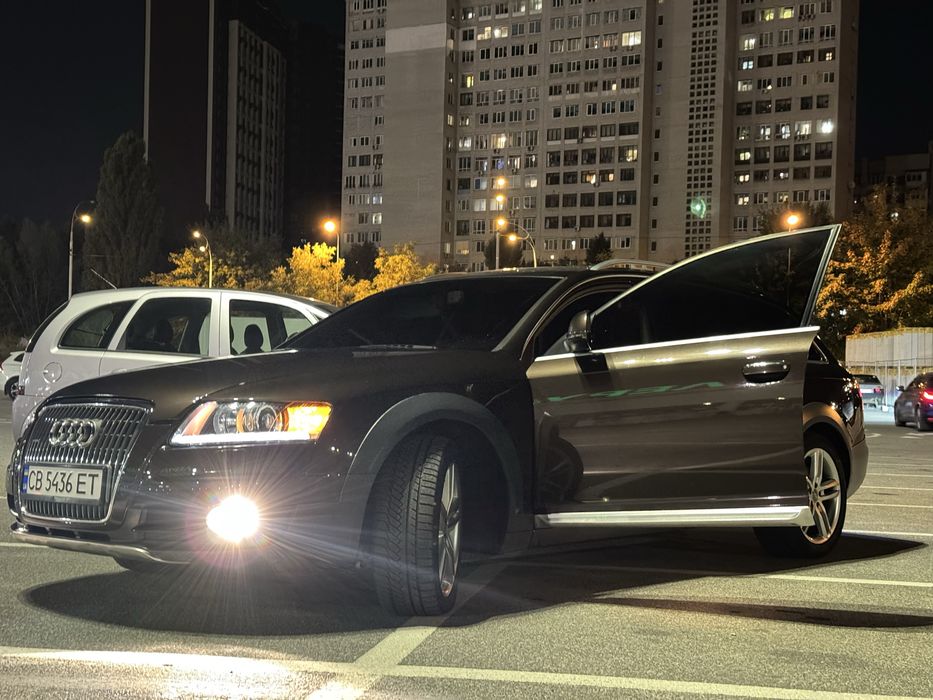 Audi A6  allroad quattro 2009 3.0
