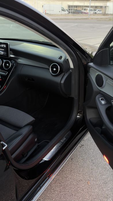 2016 Mercedes benz c350e plug-in hybrid