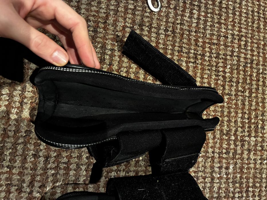 ochraniacze przednie Lami-cell