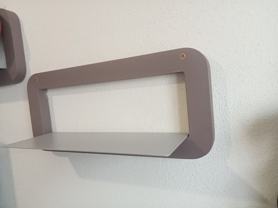 Parteleiras de parede