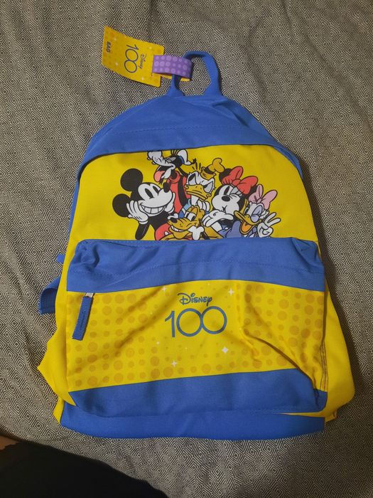 Plecak Disney szkoła wycieczka dziecięcy